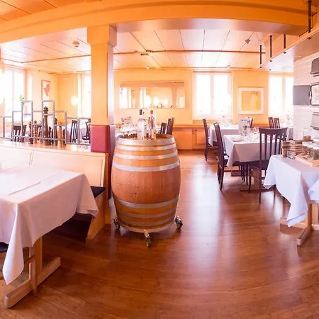 Restaurant Blume Steinach