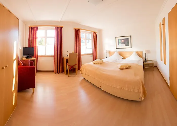 Hotell Restaurant Blume Steinach