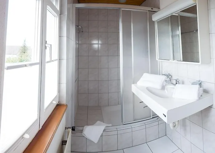 Hotell Restaurant Blume Steinach