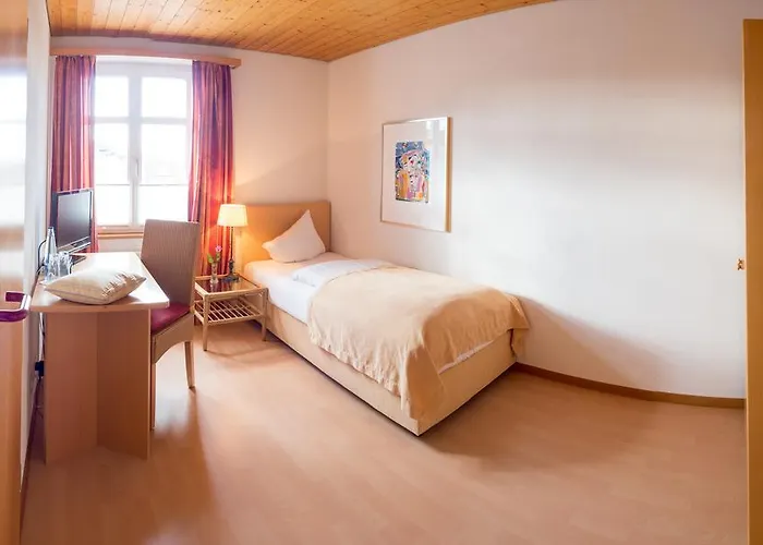 Hotell Restaurant Blume Steinach