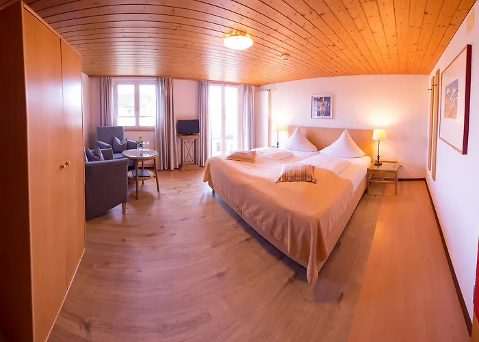 Restaurant Blume Steinach