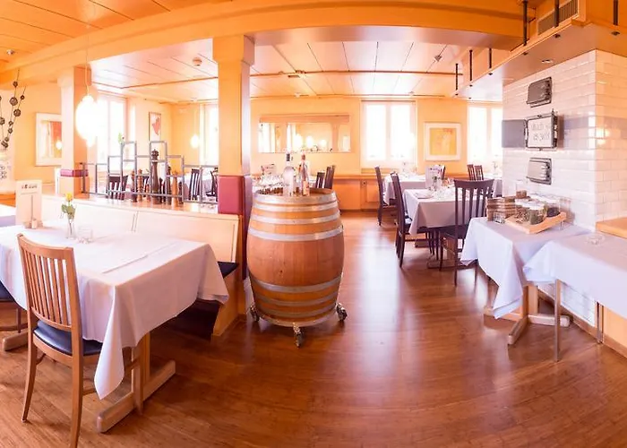 Restaurant Blume Steinach