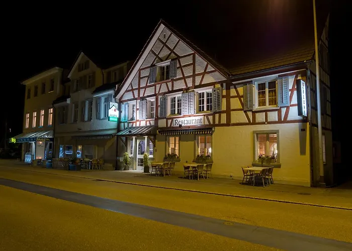 Restaurant Blume Steinach