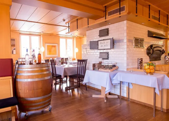 Hotel Restaurant Blume 3*