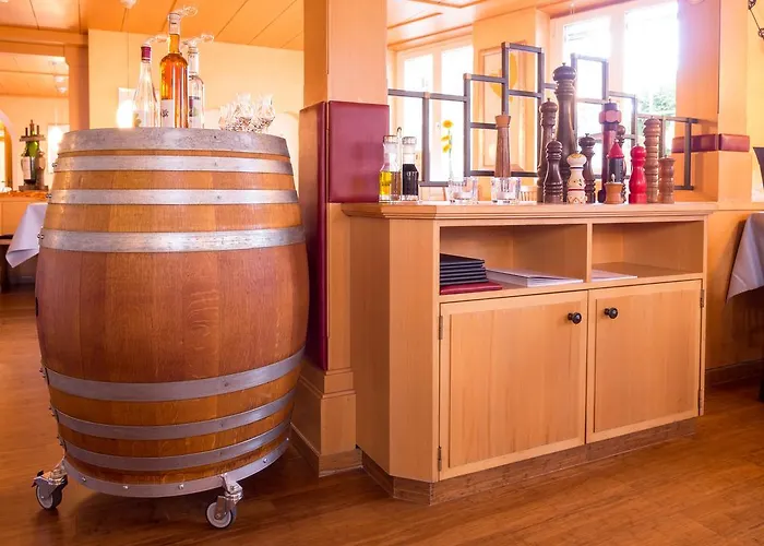 Hotel Restaurant Blume