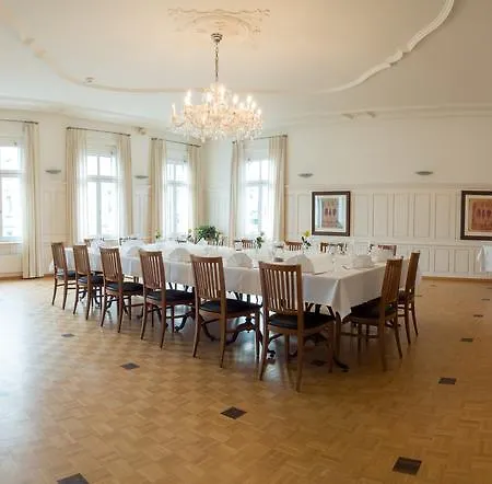 Отель Restaurant Blume