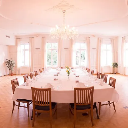 Отель Restaurant Blume